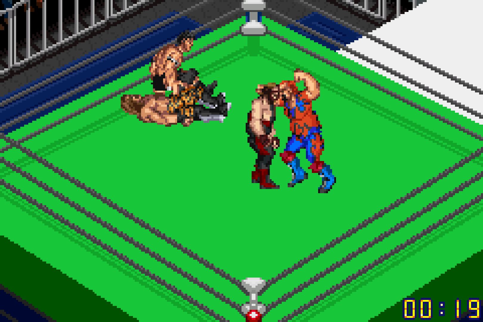 10 Things Fans Should Know About The Fire Pro Wrestling Series
