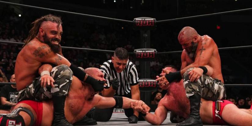 Looking Back At The Career Of Tag Team Wrestling & ROH Legend, Jay Briscoe