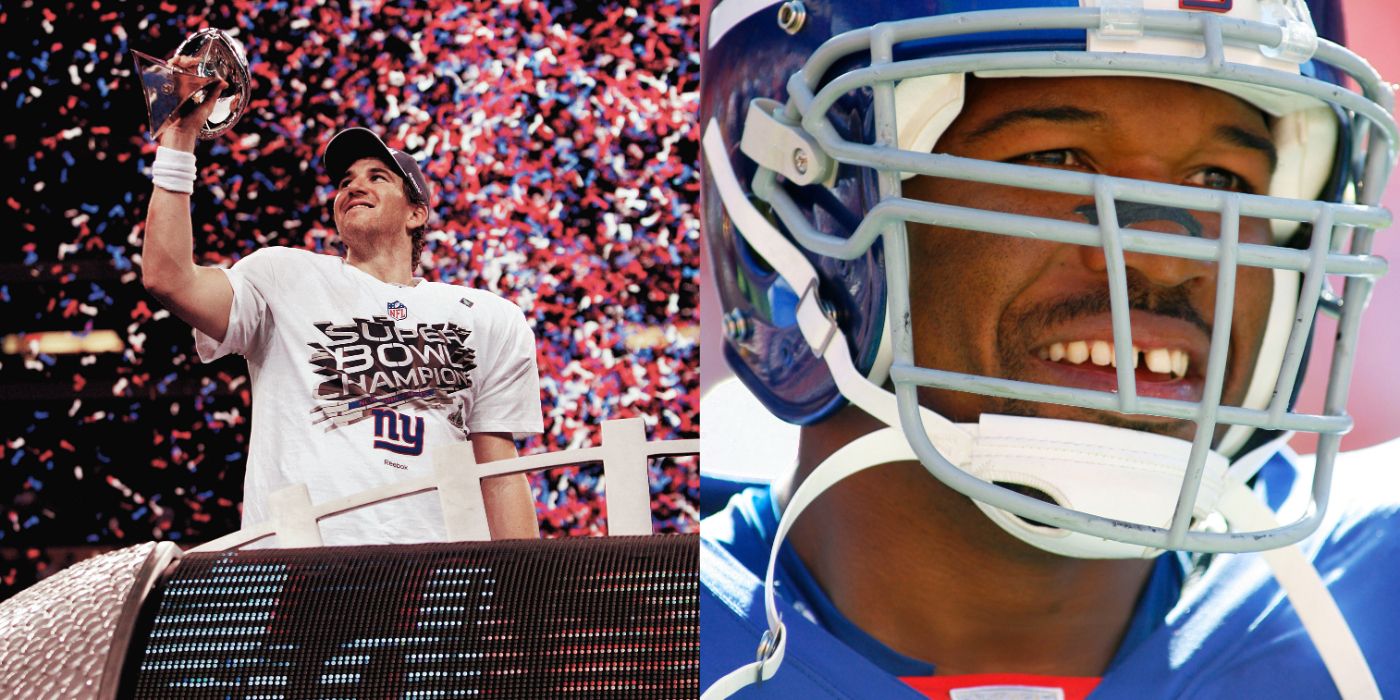 10 Best Players In New York Giants History, Ranked