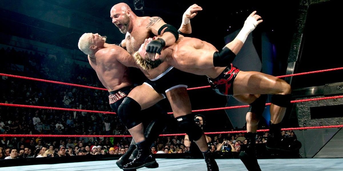 Great Wrestling Villains That Were Held Back By Poor Creative