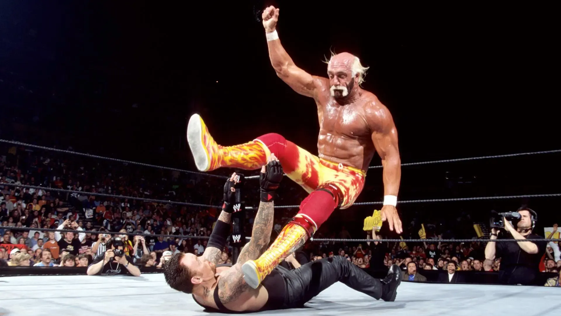 WWE All Stars Gameplay PS2 - Story Undertaker - Hulk Hogan Part 2 - video  Dailymotion