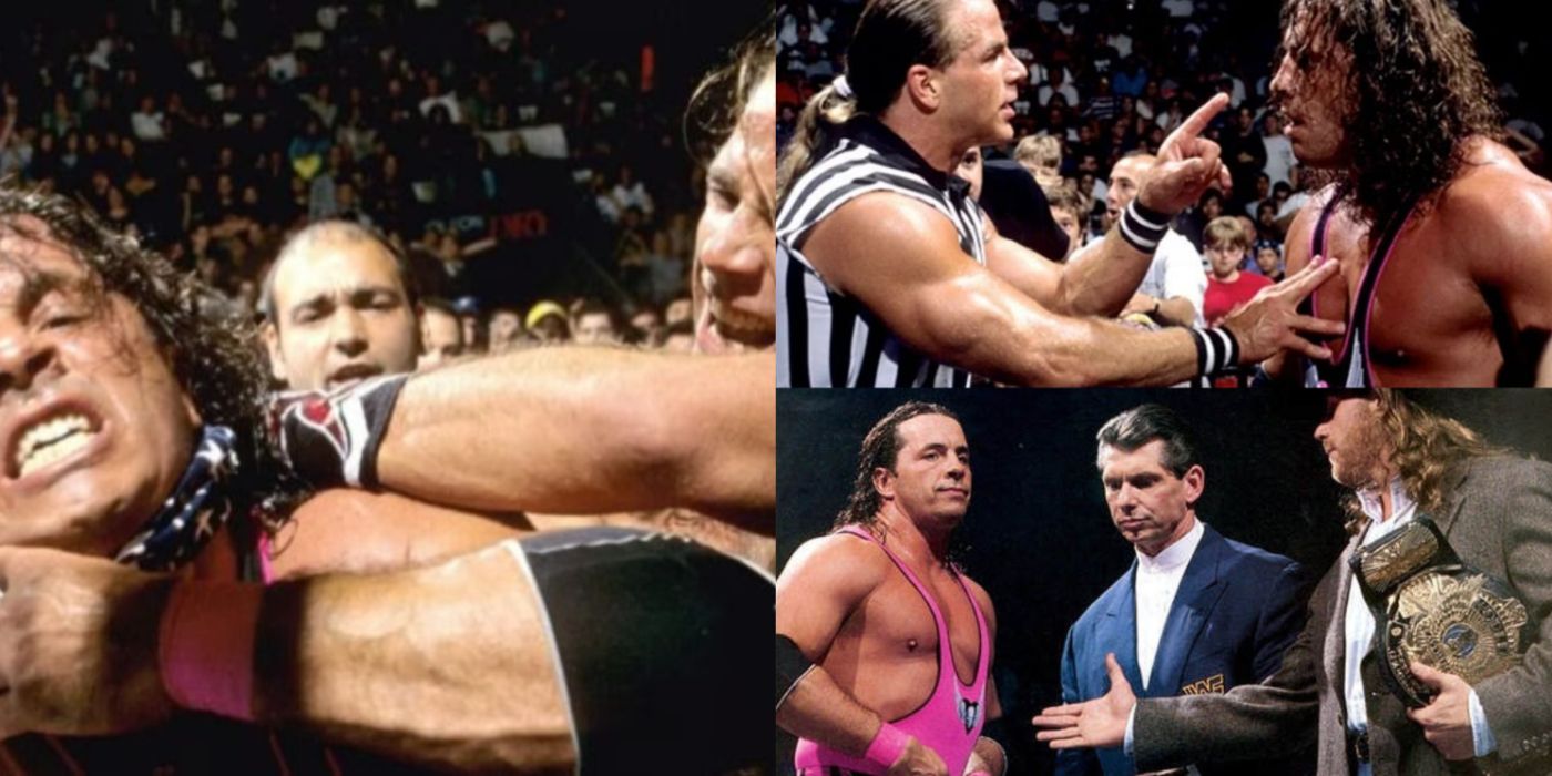 How Shawn Michaels Lost A Chunk Of His Hair In A WWE Backstage Fight