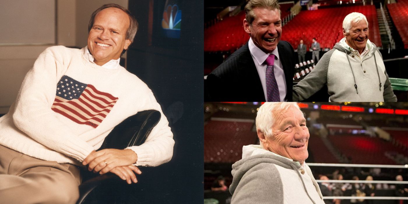 How WWE Legend Pat Patterson Convinced NBC To Create The Royal Rumble 