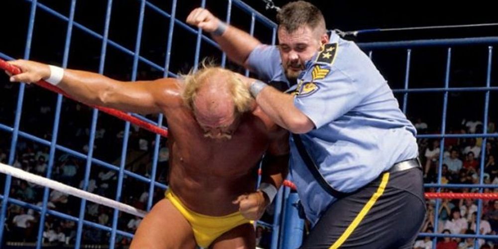 The Tragic Death & Legacy Of WWE Legend The Big Boss Man, Explained