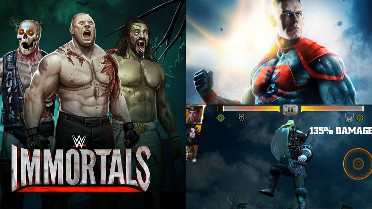 WWE Immortals: The Story Of WWE's Weirdest Mobile Video Game, image size:1200x675