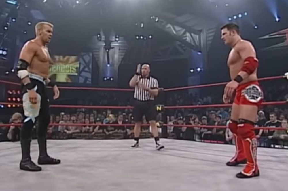 10 Great Impact Wrestling Midcard Matches (That Were Overshadowed By ...