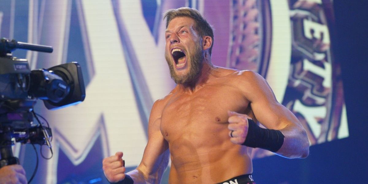 Jake Hager's AEW Contract Has Expired, Currently A Free Agent