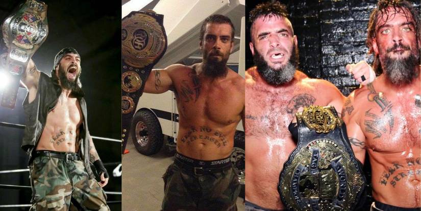 Looking Back At The Career Of Tag Team Wrestling & ROH Legend, Jay Briscoe