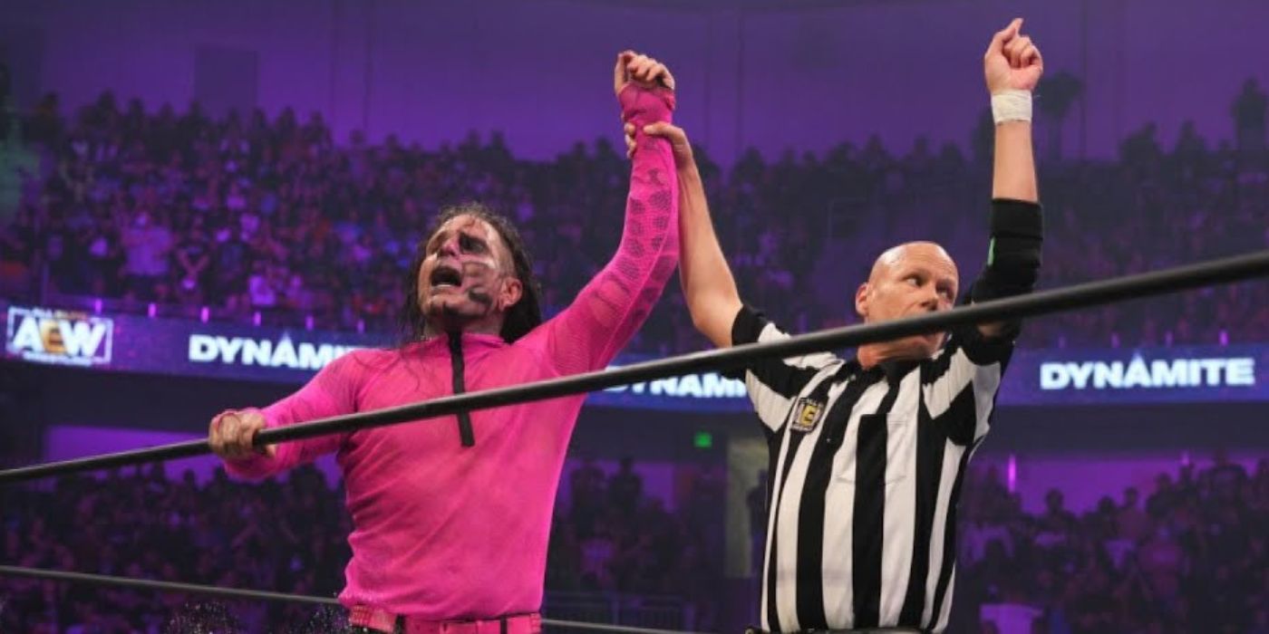 10 Harsh Realities Fans Of Jeff Hardy Need To Realize