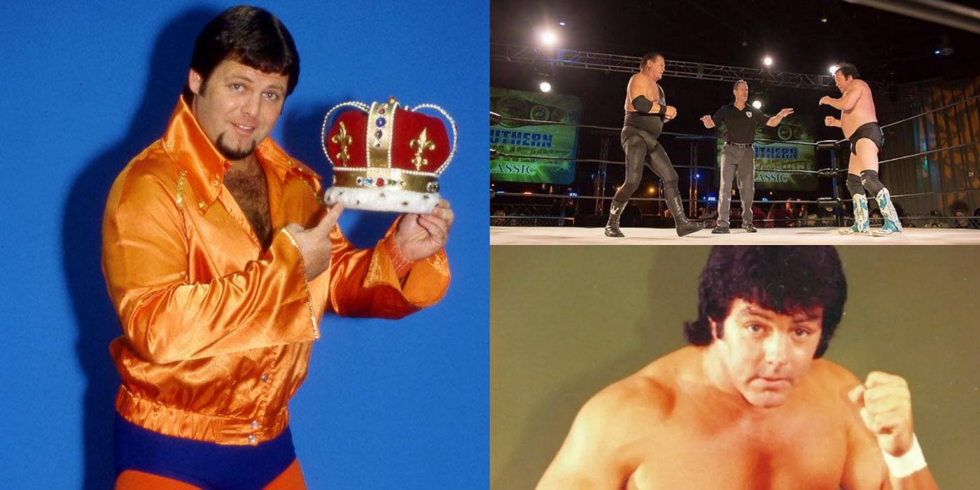 Jerry Lawler vs. Bill Dundee