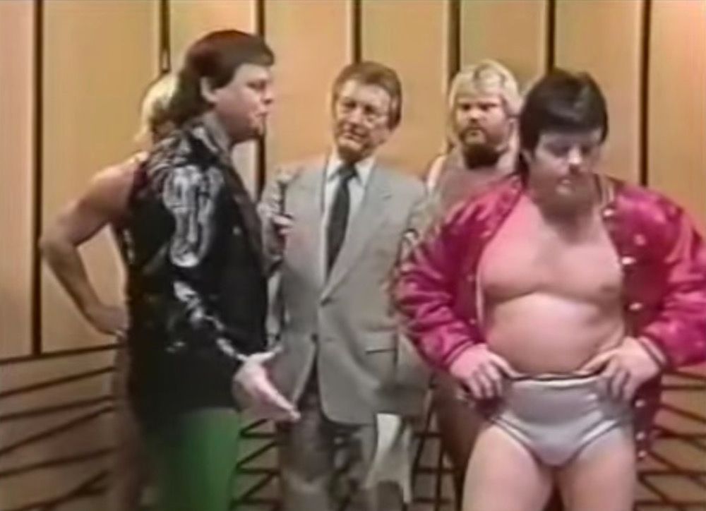 Bill Dundee Vs. Jerry Lawler 10 Things Wrestling Fans Should Know