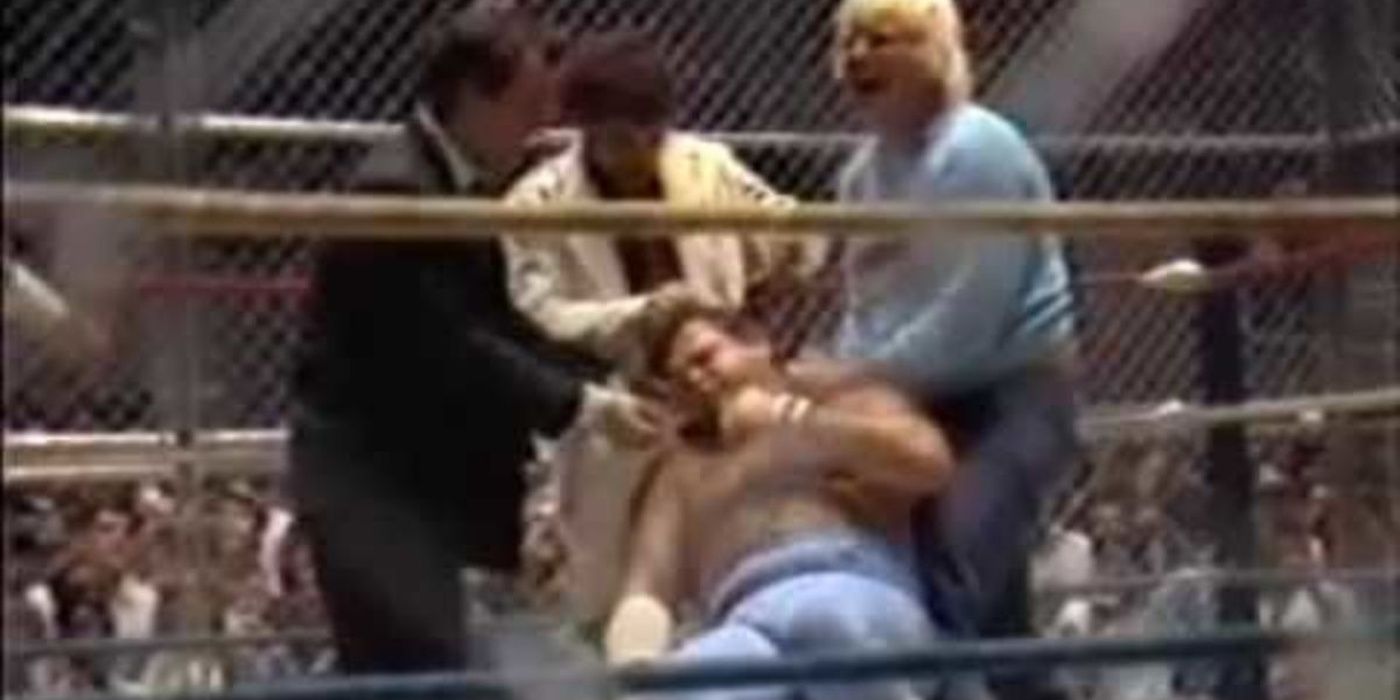 Jerry Lawler Vs Austin Idol Cropped