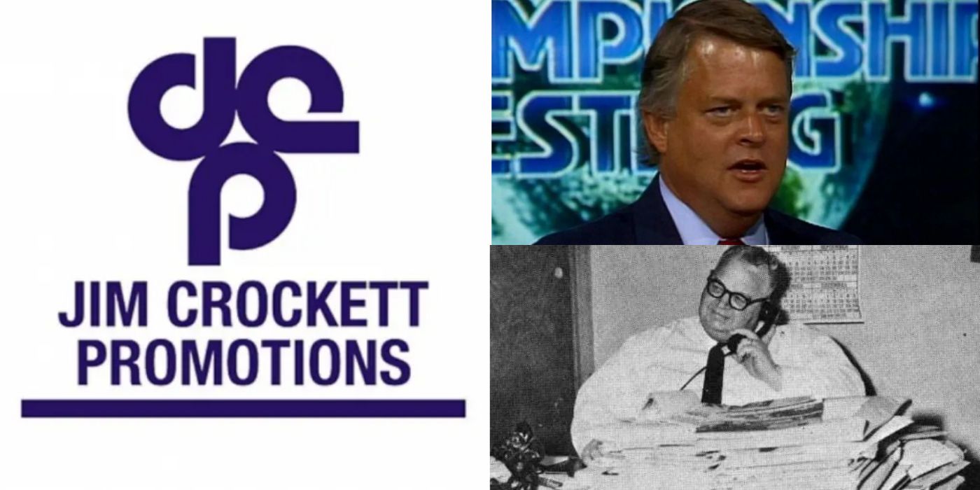 10 Things Wrestling Fans Should Know About Jim Crockett Promotions