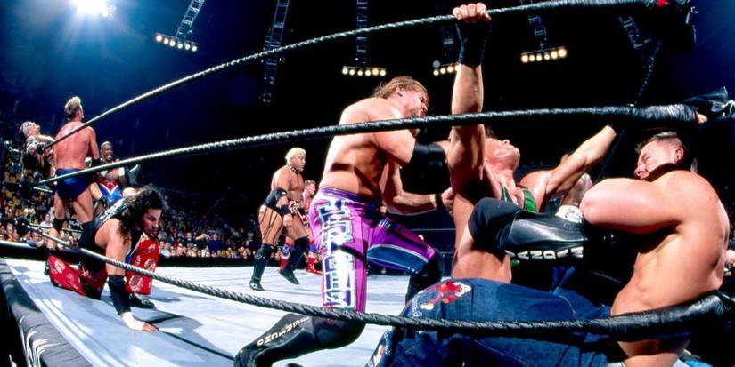10 Things WWE Fans Should Know About Royal Rumble 2003