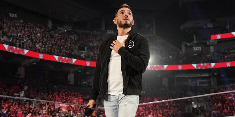 Johnny Gargano-WWE
