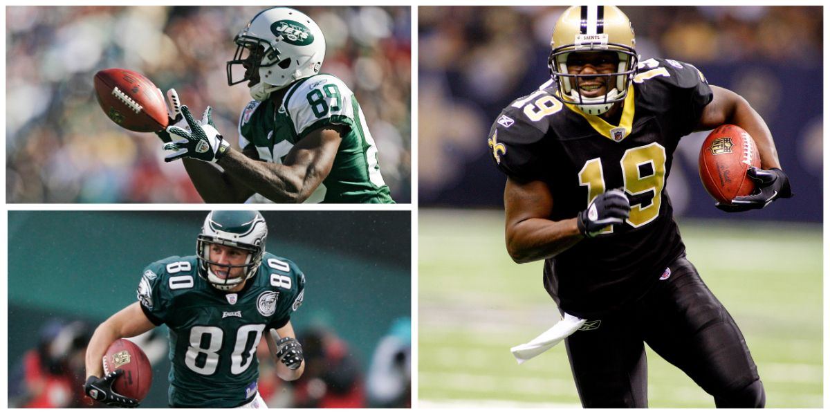 10 Forgotten NFL Wide Receivers From The 2000s