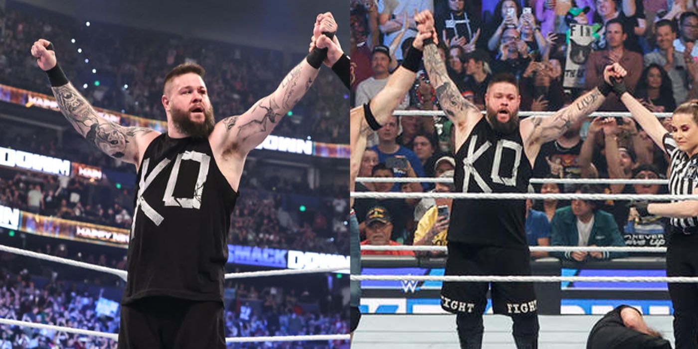 Kevin Owens Injury During SmackDown Said Not To Be Too Serious