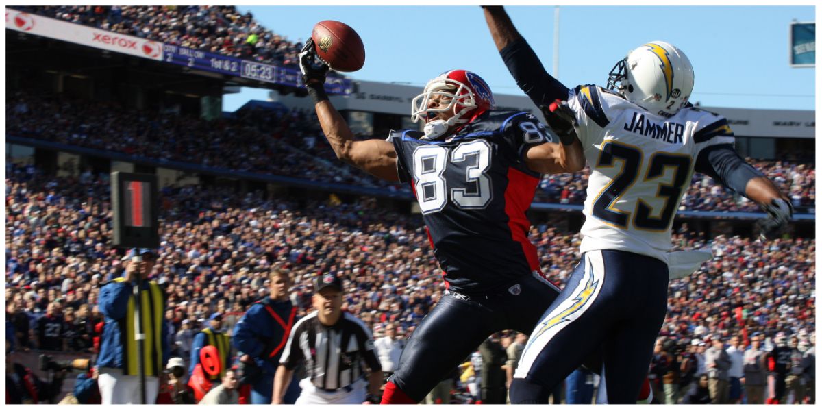 10 NFL Wide Receivers Of The 2000s Wild News