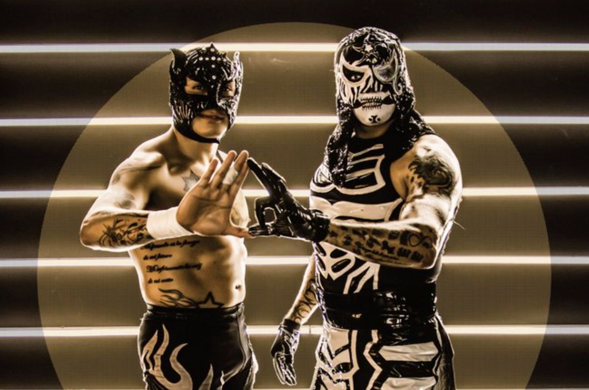 Lucha Bros Join WWE: A Game-Changing Move in Wrestling