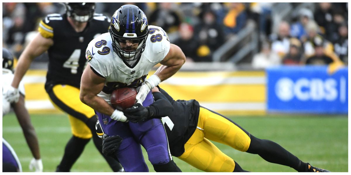 The 10 Best Tight Ends In The NFL Right Now, Ranked