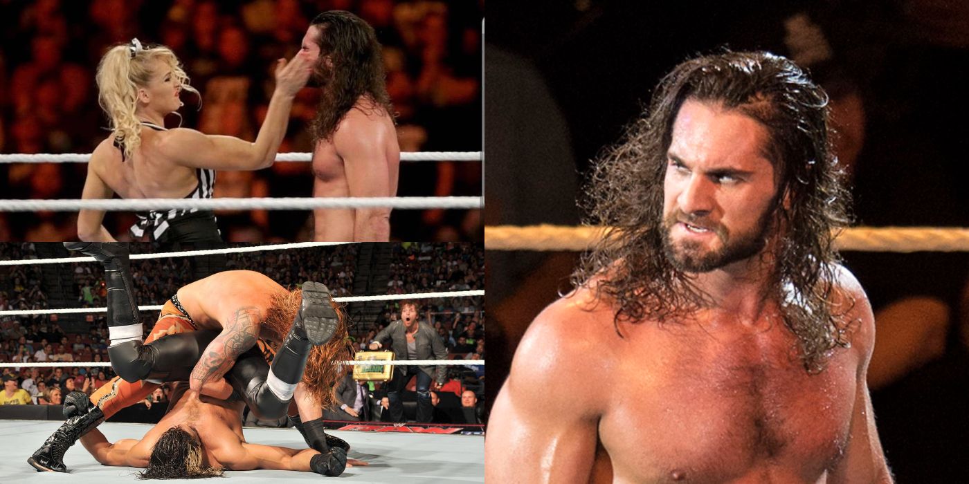 Matches Seth Rollins wants you to forget