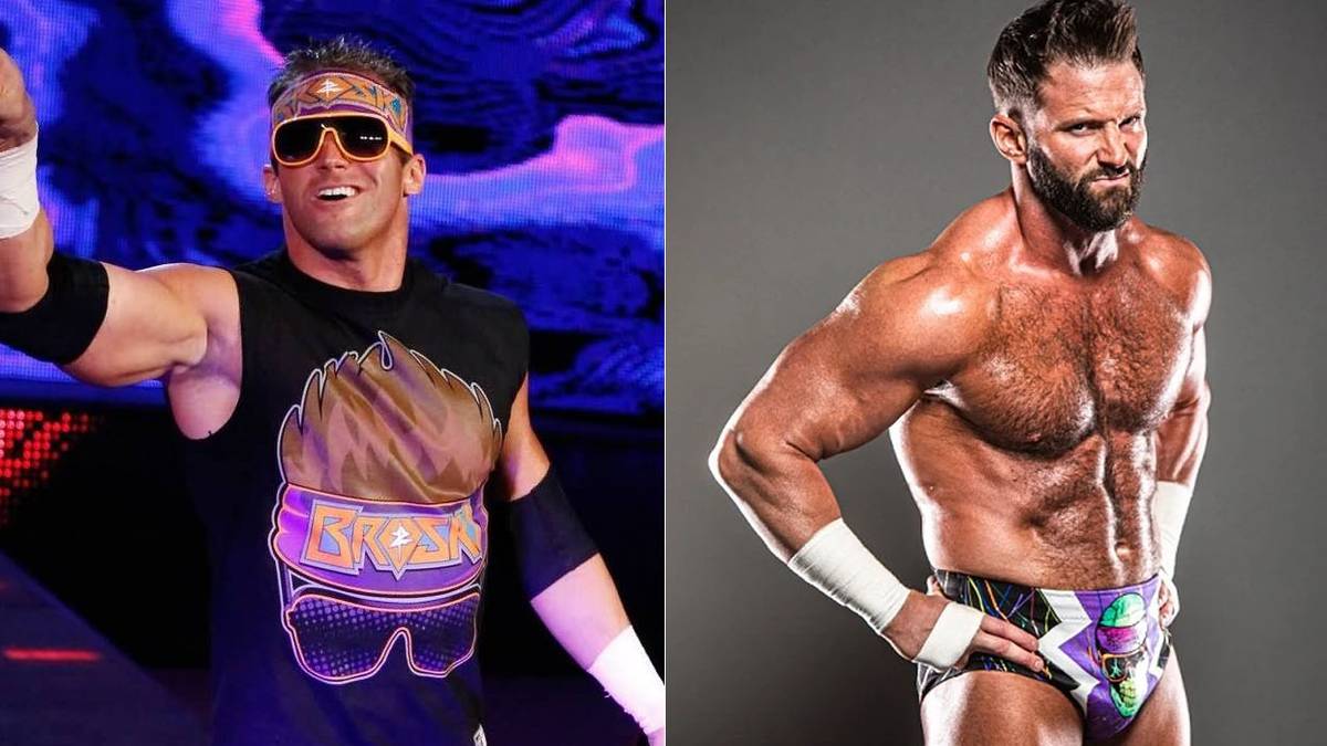 Shocking Comeback: Matt Cardona Details Emotional Lead-Up To Full-Time Wwe Return After Six Years Away! 5 Matt Cardona Files Trademark For The Name &Quot;Zack Ryder&Quot;