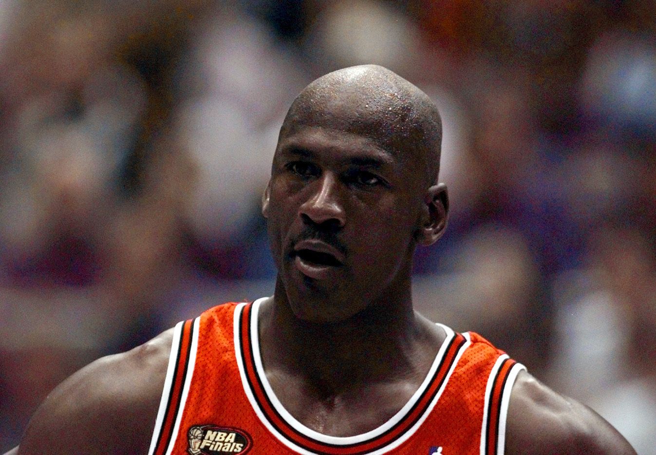 Michael Jordan 1998 Finals