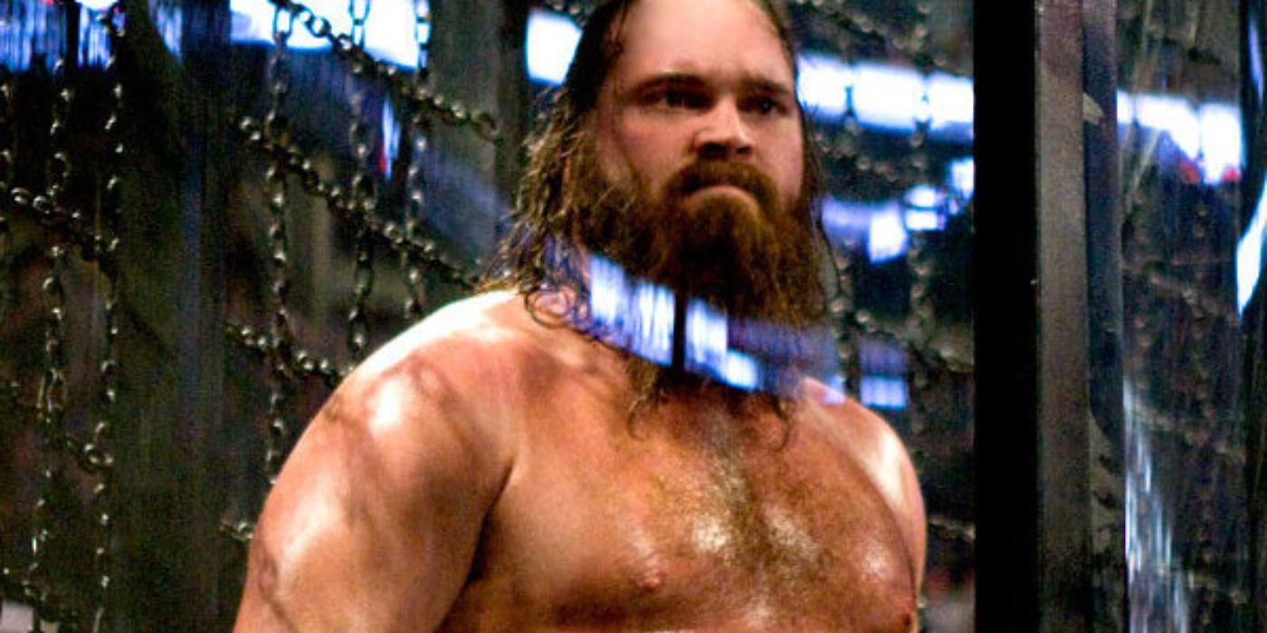 Mike Knox: The Story Of The Blandest Monster In WWE's Ruthless ...