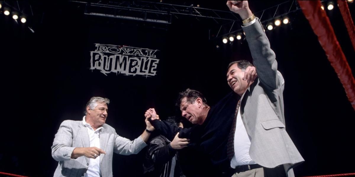 Mr McMahon Royal Rumble 1999 Cropped