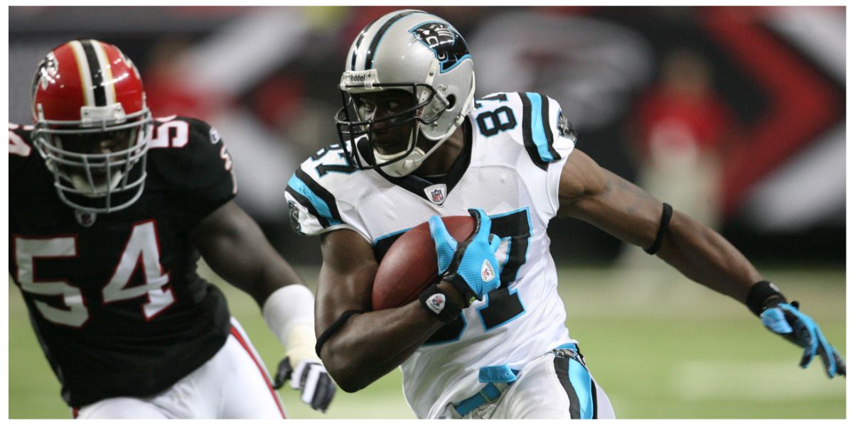 10 Forgotten NFL Wide Receivers From The 2000s