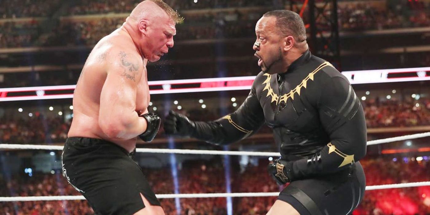 Seth Rollins’ Shield Gear & 9 More Amazing Royal Rumble Attires