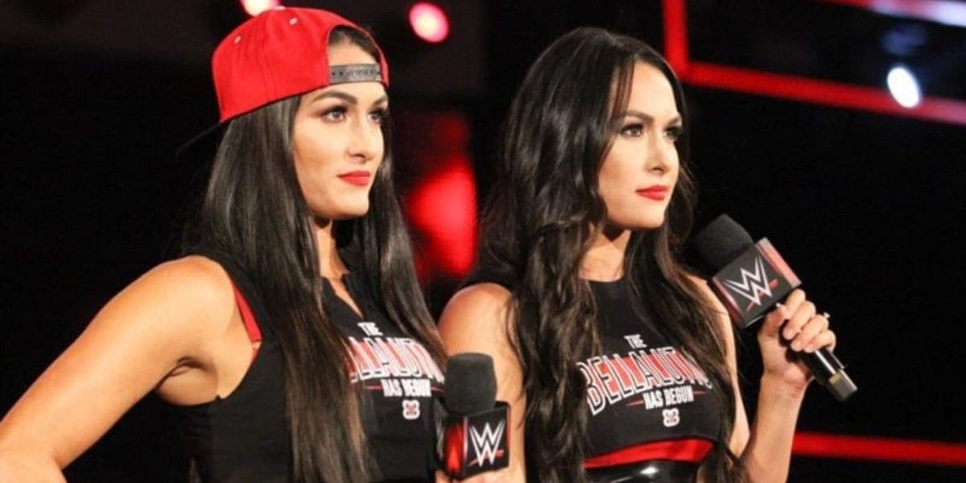 The Bellas Call Out WWE For Not Including Mercedes And Saraya In ...