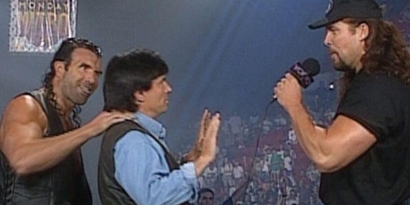 The Stupid Fake Razor Ramon & Diesel WWE Storyline, Explained