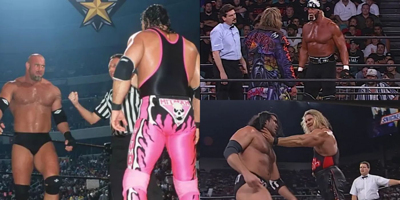 WCW: Top 10 Worst nWo Feuds, Ranked