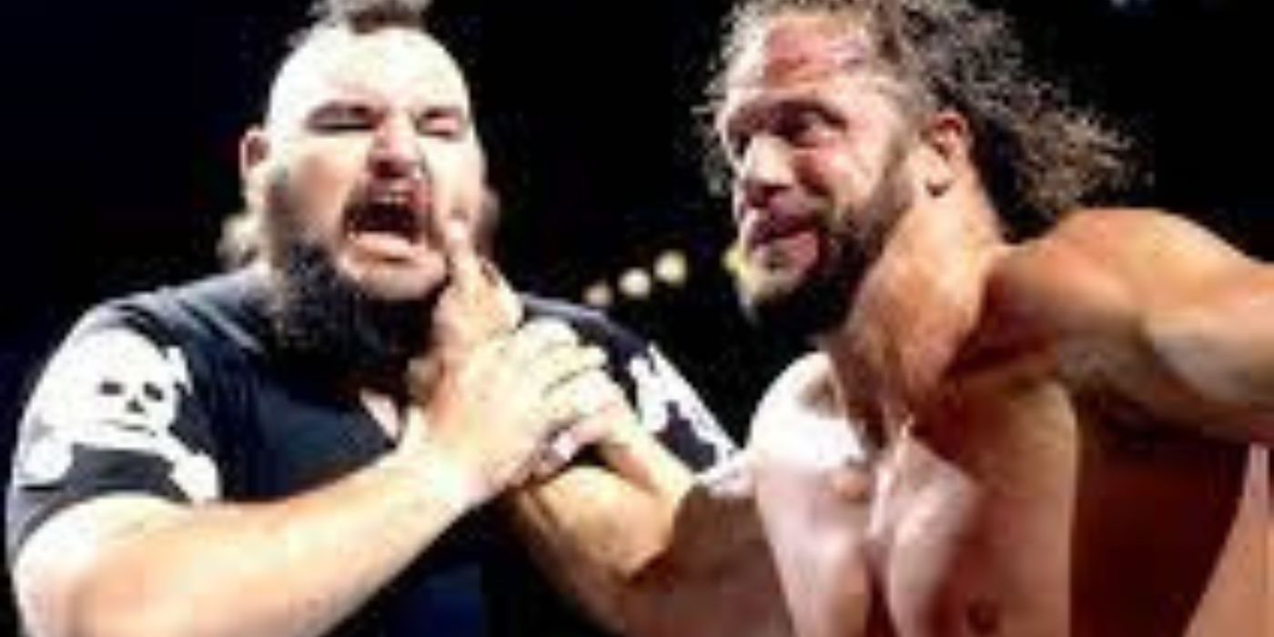 One Man Gang vs Randy Savage WrestleMania 4