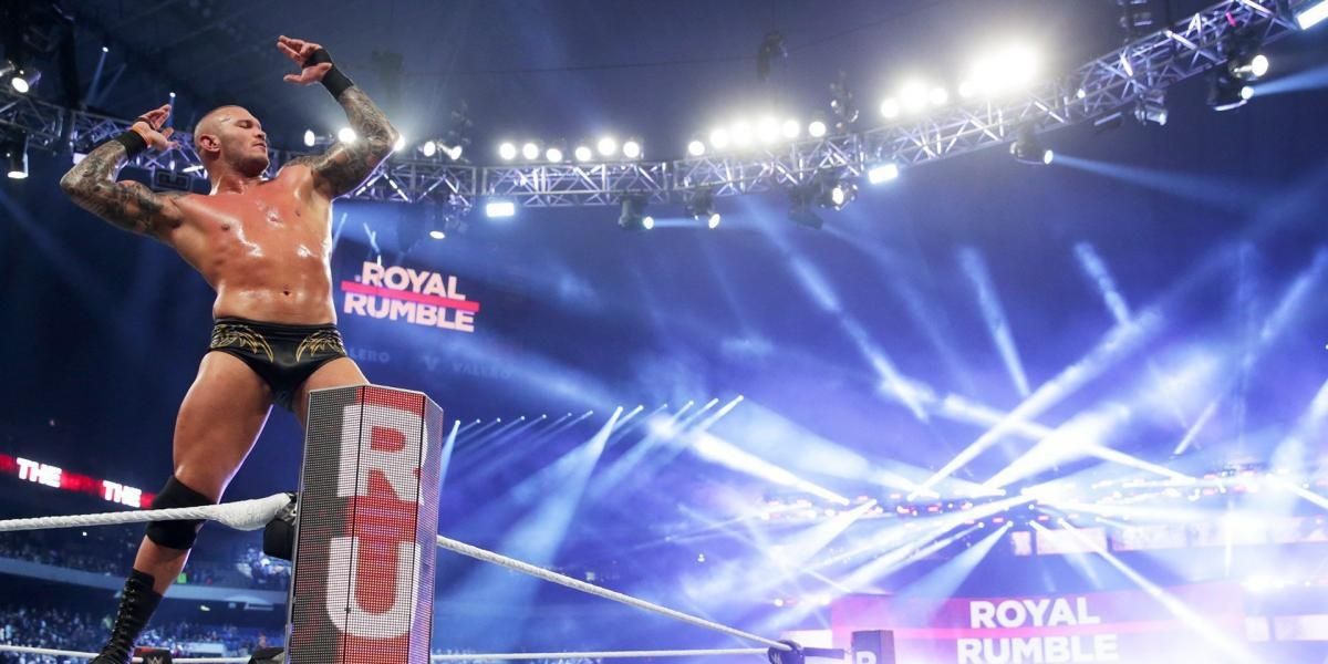 18 Wrestlers With The Most Royal Rumble Appearances, Ranked