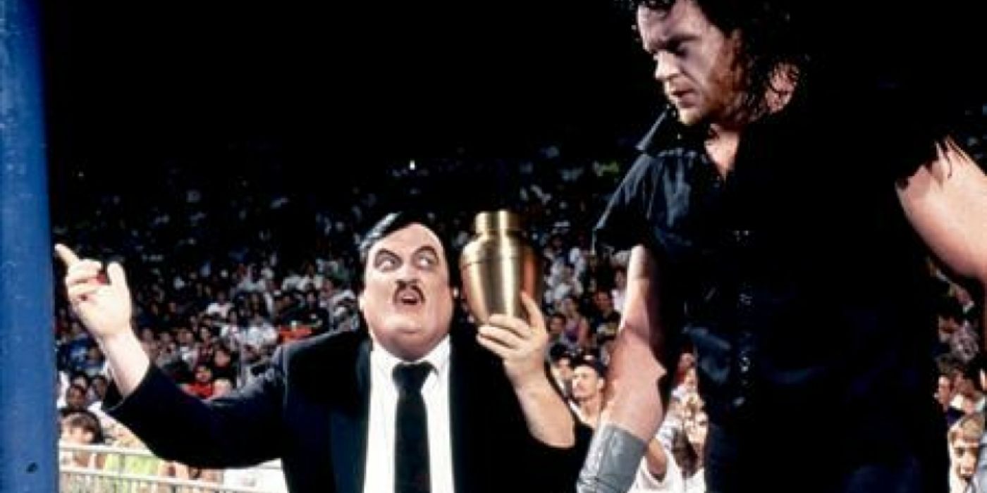 10 Things WWE Fans Should Know About The Undertaker & Paul Bearer's ...