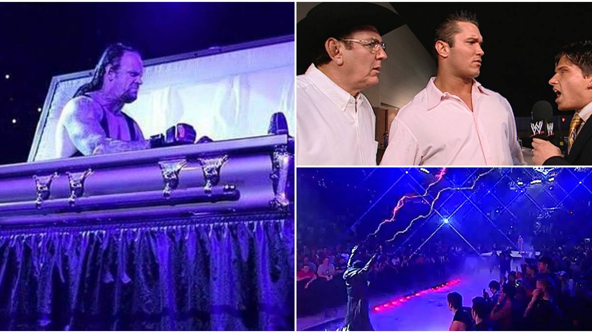 Every Supernatural Power The Undertaker Has In WWE, Explained