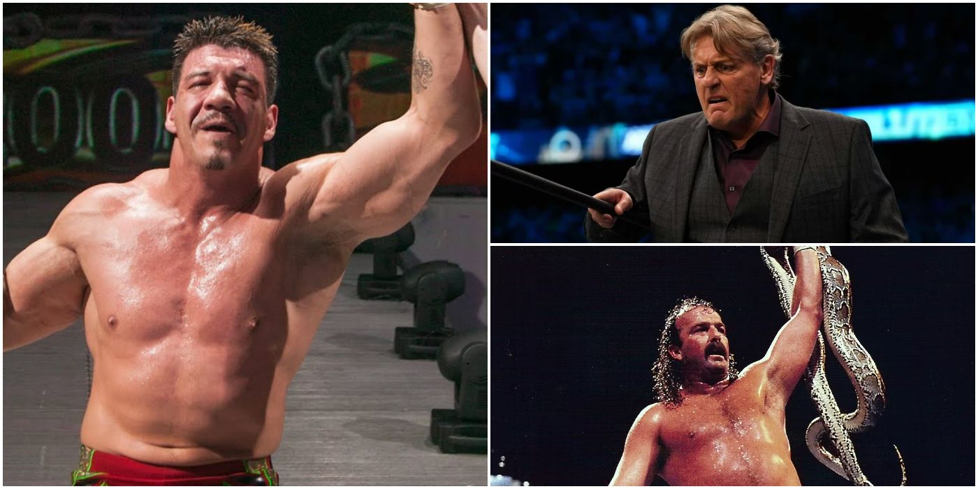 10 Most Dramatic Real-Life Redemption Stories In Wrestling History
