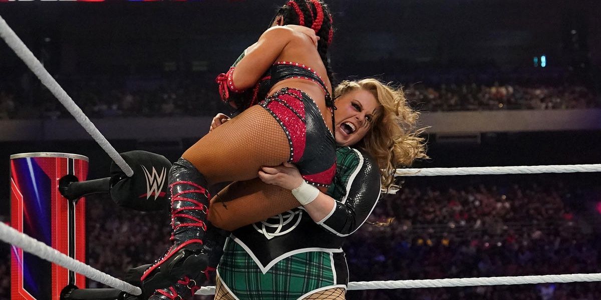 Erotic Wrestling Lesbians - Wrestlers Who Are LGBTQ+