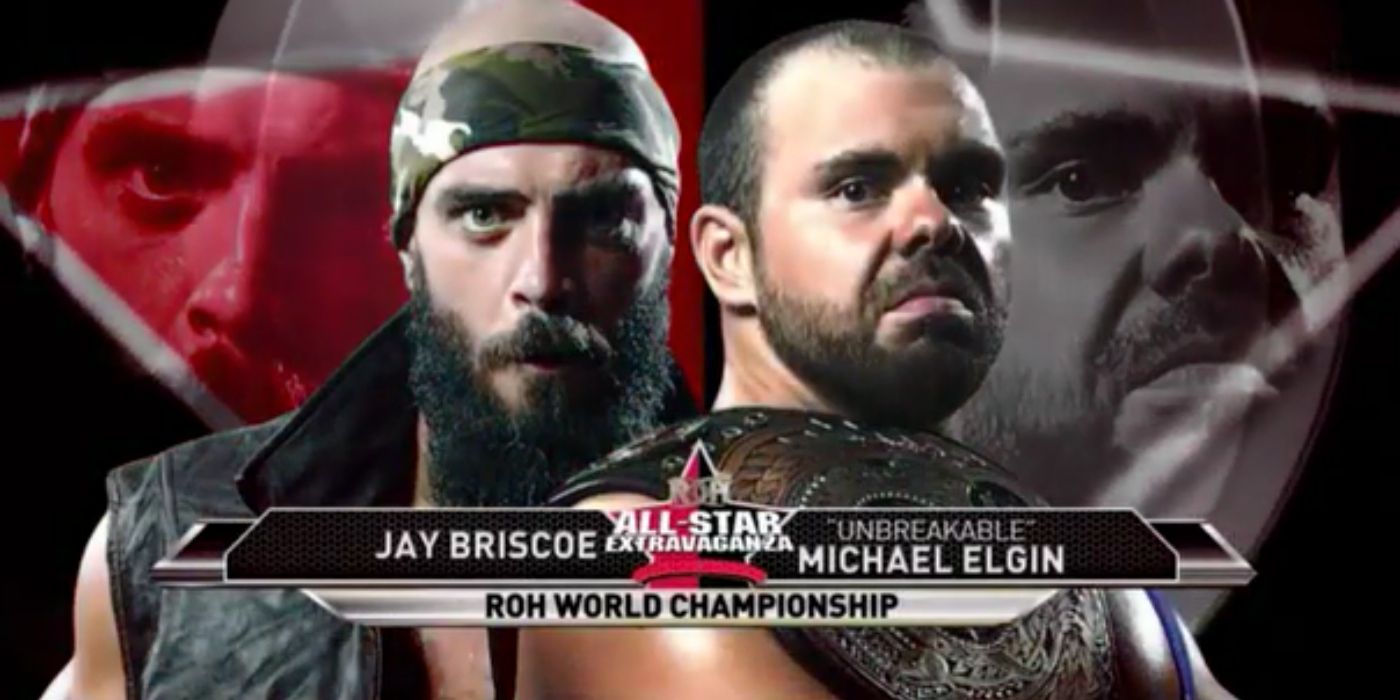 10 Best Singles Matches Of Jay Briscoe's Wrestling Career, Ranked