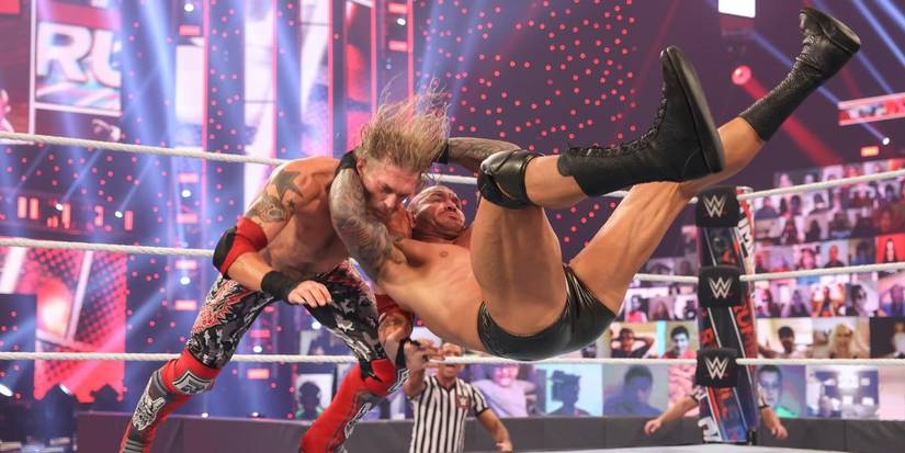 Every Time The First Two Royal Rumble Entrants Lasted The Whole Match