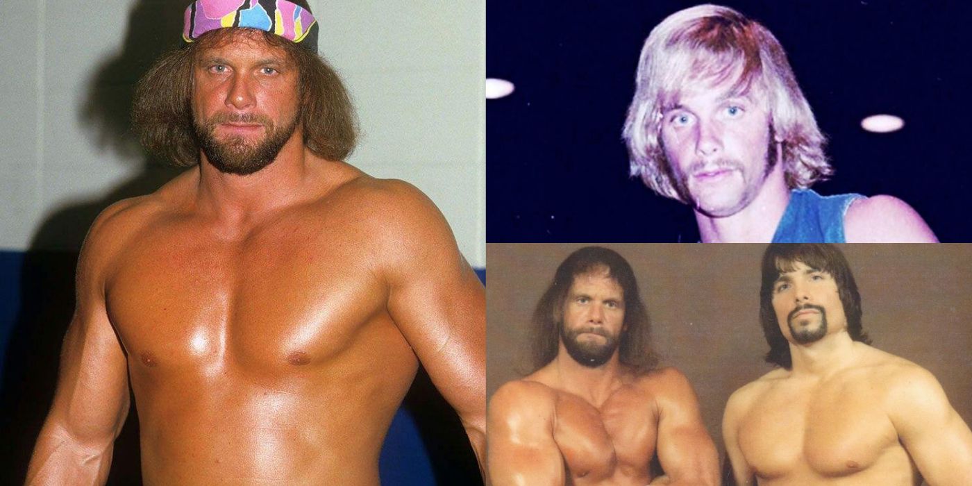 Macho Man Randy Savage Signed a Contract With the St. Louis