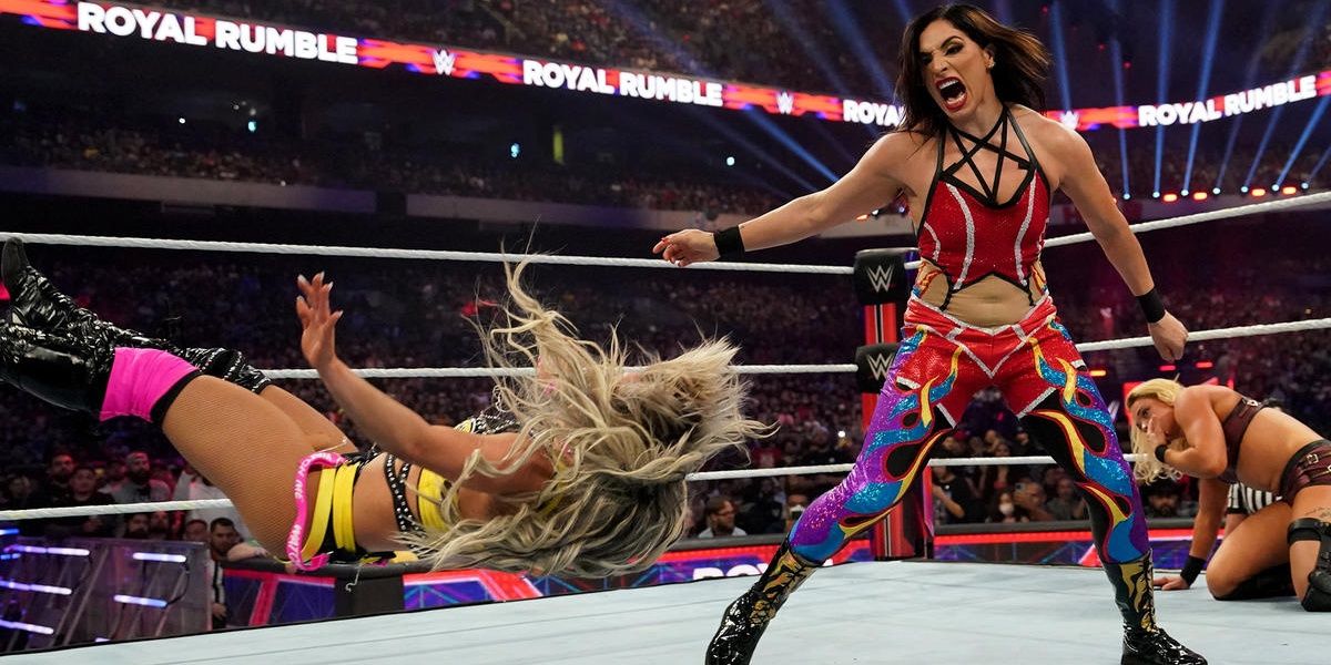 Why Rhea Ripley Was A Good Women's 2023 Royal Rumble Winner (& 5 Better