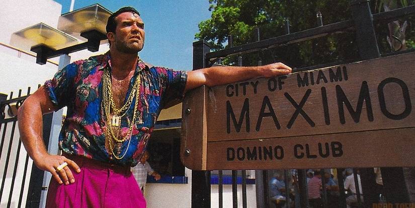 Razor Ramon Saying 10 Best Scott Hall Quotes, Ranked