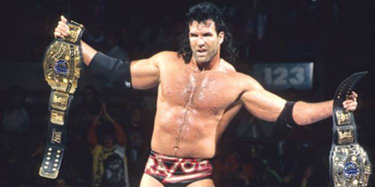 Razor Ramon Razorblade Scott Hall's WWE Departure In 1996, Explained