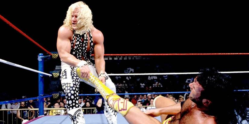 Jeff Hardy Vs Razor Ramon Best WWE Midcard Feuds Of The 1990s