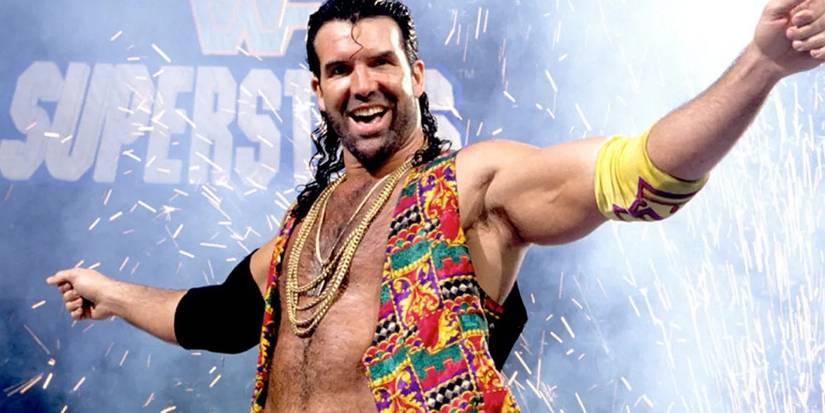 The Hilarious & Shocking Origin Story Of WWE's