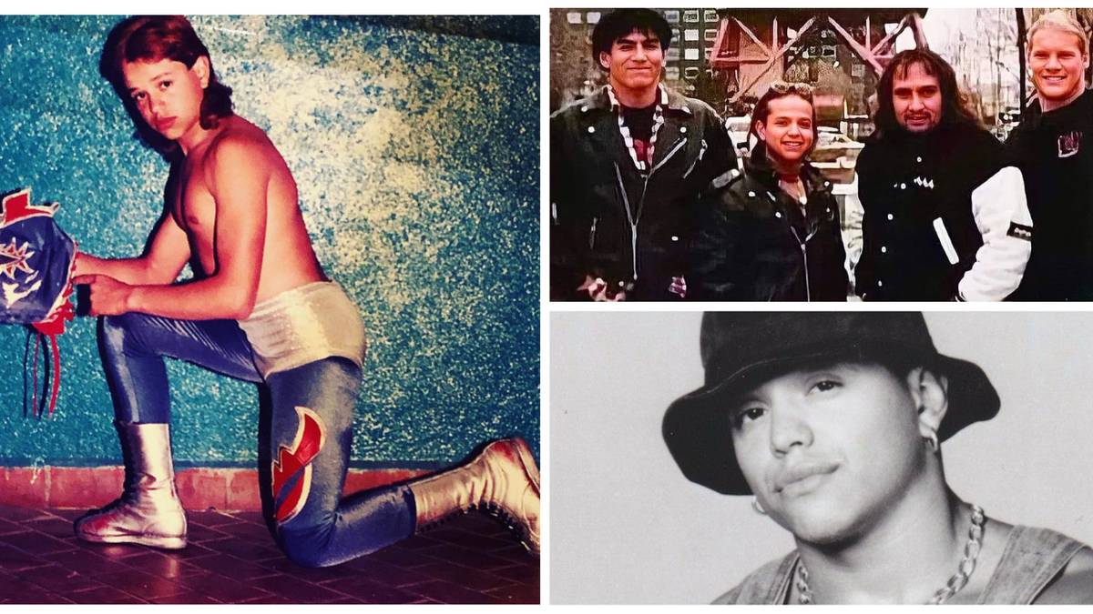 10 Pictures Of A Young Rey Mysterio WWE Fans Have To See
