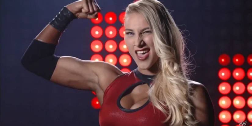 Like Rhea Ripley Rhea Ripley's Body Transformation In Photos